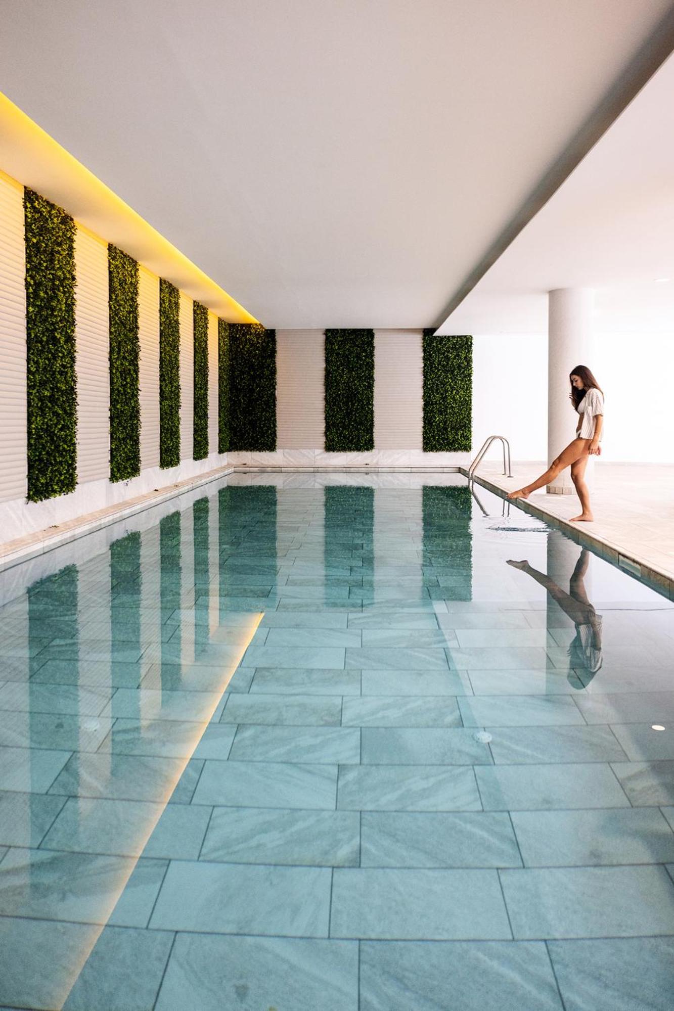 Leonardo Crystal Cove Hotel & Spa - Adults Only Protaras Exterior photo